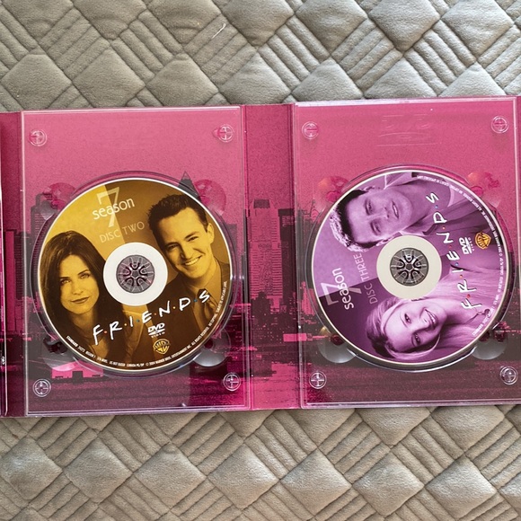 Friends - The Complete Seventh Season - DVD - Picture 5 of 8